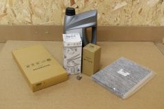 VW Golf MK4 TDi PD 100 115 130 150 full engine service kit all genuine VW parts & oil
