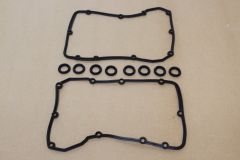 VW Passat 4.0 W8 cylinder heads cover gasket kit complete - All genuine VW parts