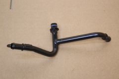 VW Passat W8 4.0 left metal water / coolant pipe 07D121511C New genuine VW part + worldwide shipping