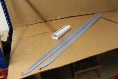 New Ibiza 2017-20 Sill Aerodynamic Primed Kit 6F0071685 New Genuine Seat part