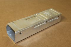 Rear bumper bracket Audi A4 S4 RS4 8E0807331B New genuine Audi part