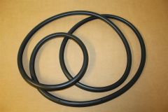 Audi A6 Rear Door Single Seal on the Body NOT Door 4F0839911B New genuine Audi
