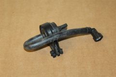 Throttle body valve / pipe Polo Ibiza Fabia Fox 6Q0133352N New genuine VW part