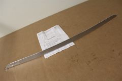 Seat Ibiza 6J 3 door tailgate chrome trim strip 6J3071360 New genuine Seat part