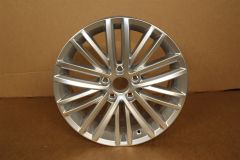 17" FORTALEZA Alloy Wheel VW Tiguan 2012-16 5N0601025AL 88Z New Genuine VW part