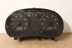 Dashboard instrument panel for VW Polo 2005 - 10 6Q0920903GX New genuine VW Part