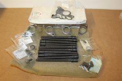 VW Golf Touran diesel headbolt set inc gaskets 03G198012B  New genuine VW part