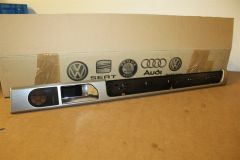 VW Touareg right rear door inner trim strip 7L6868086F 7U7  New genuine VW part