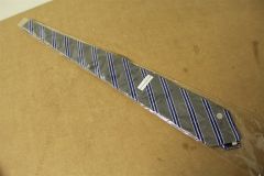 VW Branded grey / blue tie ZGB4027012 054 New Genuine VW part