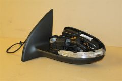 VW Golf MK6 left wing mirror housing / body 5K0857507S 9B9 New genuine VW part