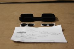 A2468200000 New Genuine Mercedes Part