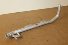 Metal water pipe Audi Q7 / VW Touareg 4.2 V8 079121070BH New genuine Audi part