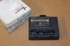 Rear door control Unit Audi A6 S6 RS6 4F0959795E New genuine Audi part