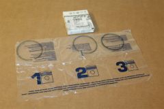 Piston ring set (single piston) 1.4 TSi Golf 5 6 Touran PLUS 03C198151B Genuine