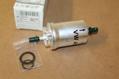 VW Audi Polo A2 1.4 Petrol Fuel Filter with pressure reg 6Q0201511 Genuine VW