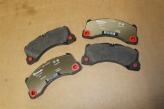 7P0698151C Front Brake Pads VW Touareg 2011-2018 New Genuine VW part