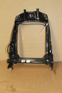 Right Front Backrest Frame Golf Mk7 Scirocco Leon 2DR 1K8881516 New Genuine VW