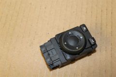 Electric mirror switch for early VW Golf MK4 1J2959565 New genuine VW part