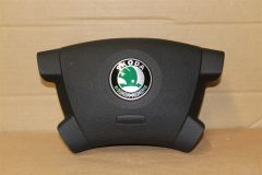 Steering Wheel Airbag Skoda Fabia 2000-04 6Y0880201C MWD New Genuine Škoda Part