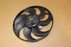 100/60w 310mm radiator fan Ibiza Inca Caddy Cordoba 6K0959455K New Genuine VW
