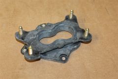 1.8 petrol Audi 80 90 100 carb base flange 050129761D New genuine Audi part