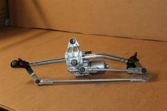 Front wiper motor & linkage Audi A3 S3 RS3 SALOON  / Cabrio 8V2955023C Genuine