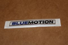 Rear BLUEMOTION Badge VW Polo 6R 2015 - 2018 6C0853675D CWB New Genuine VW part