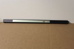 Audi S8 D3 front left sill trim strip  4E0853985F AQ4 New genuine Audi part