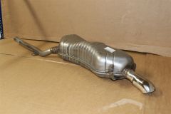 Audi allroad 4B rear right exhaust silencer 2.5 TDi 4B0253609GJ New Genuine Audi
