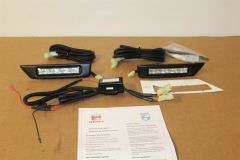 GENUINE SEAT IBIZA 6J 2012> LED DRL DAYTIME RUNNING LIGHTS KIT ZGB6J0052193