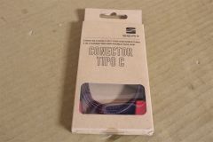 SEAT 2 in 1 Connector Double Face USB  TypeC 000051444AL New Genuine part