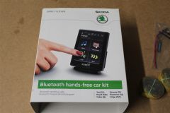 Skoda Octavia Yeti Rapid Bluetooth Handsfree Kit 000051473R New Genuine part