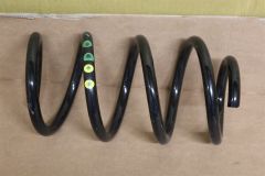 0050710432 Coil spring New genuine FIAT part