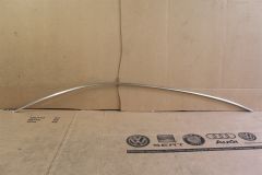 VW Passat B5 Saloon Right Roof Gutter Alu Trim 3B5854702B7Z7 New Genuine VW part