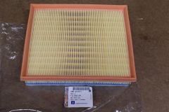 3639671 Air Filter New genuine Vauxhall part