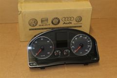 Dashboard instrument cluster Golf MK5 diesel with MFA 1K0920962GX Z02