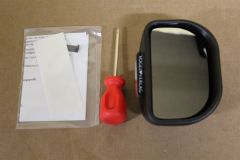 9159092 Mirror housing New genuine Vauxhall part