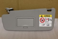 13495535 Sun visor New genuine Vauxhall part