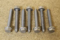 1820062 Screw set New genuine Ford part