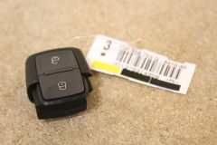 Remote keypad 315MHZ NON UK Golf Bora Leon Toledo 1J0959753Q New genuine part