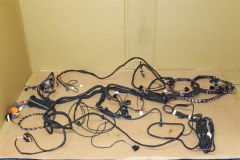 VW LT 1997-07 2D0970990 Complete Wiring Loom NOW OBSOLETE New Genuine part
