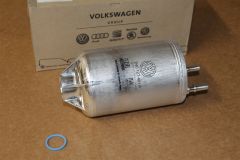 VW Crafter 2017 Fuel Filter 2.0 Tdi EU4 Vehicles 2N0127401R New Genuine part