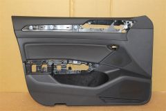 VW Areton 2017 onwards Left Front Black Door Trim 3G8867011LHVH New Genuine