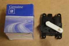 42541913 Heater control New genuine Vauxhall part