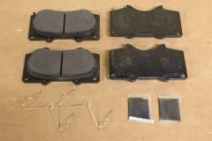 4605A472 Brake pad kit New genuine Mitsubishi part