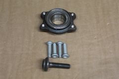 Audi A6 LWB 05-12 Single Wheel Bearing Kit 92mm CHECK FIRST New Genuine part