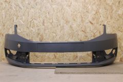 Skoda Octavia 2018-21 Front Bumper NO Fogs / Washers 5E0807221S New Genuine part