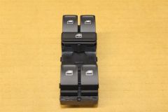 VW Polo 2015-18 Drivers Side Electric Window Switch Block New Genuine VW part