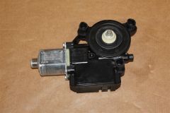 VW Polo 2010 - 12 Left Front UK Window Motor 6R0959801DK Z04 New Genuine part