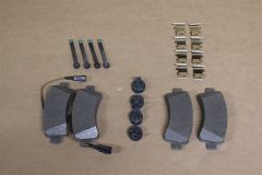 77367094 Brake pads New genuine FIAT part